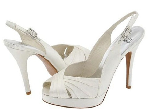 Cheap White Wedding Shoes
 Choosing The Perfect Wedding Shoes Flats