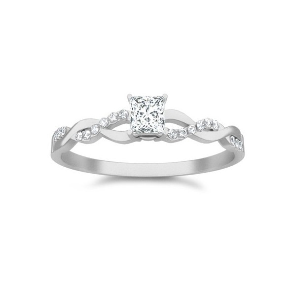 Cheapest Wedding Rings
 Cheap Engagement Ring JeenJewels