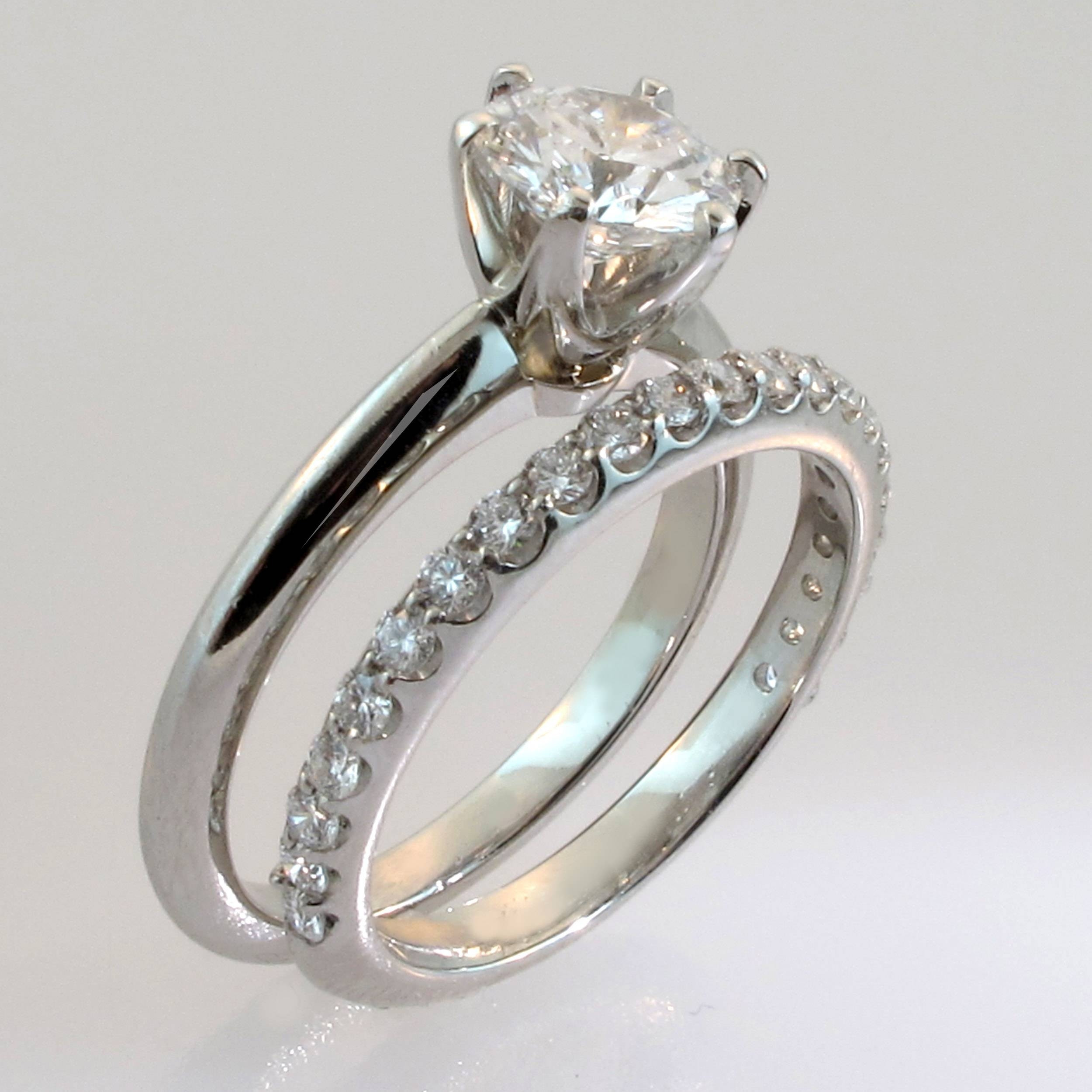 Cheapest Wedding Rings
 15 Collection of Inexpensive Diamond Wedding Ring Sets