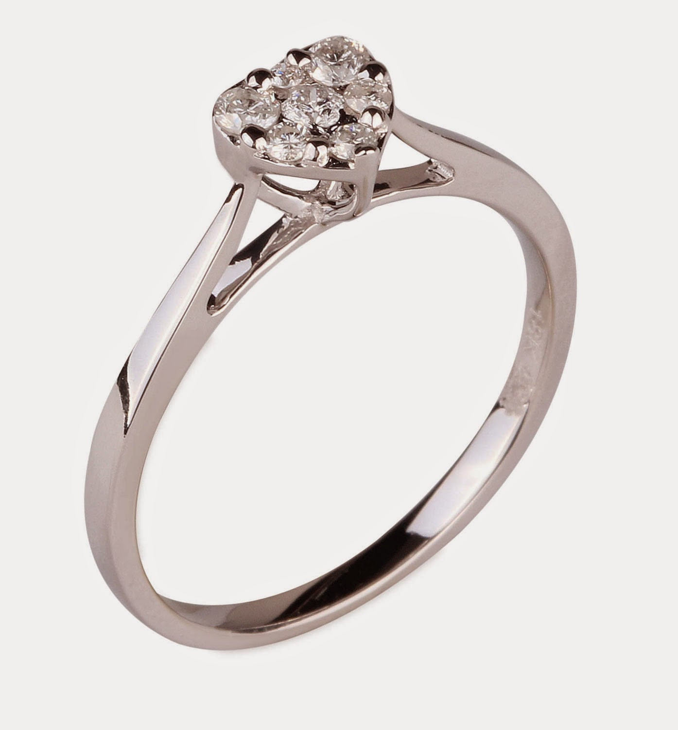 Cheapest Wedding Rings
 Cheap Luxury Diamond Wedding Rings for Women Model