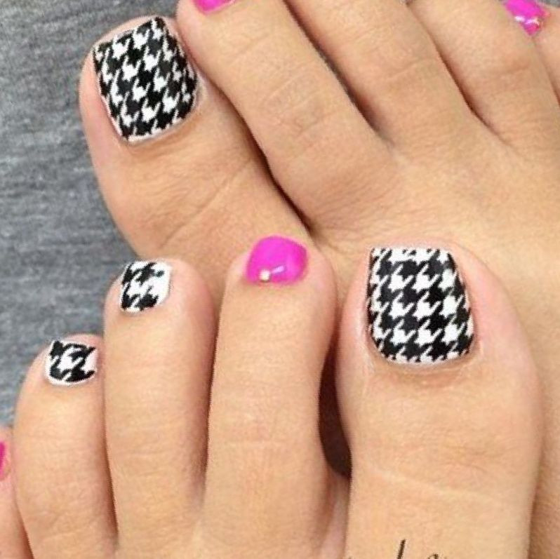 Checkered Nail Designs
 Checkered Nails Design & How To Look Good 34 Ideas