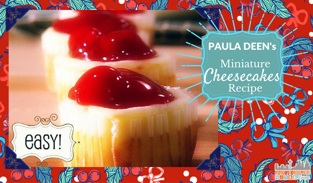 Cheesecake Recipe Paula Deen
 paula deen mini cheesecake recipe