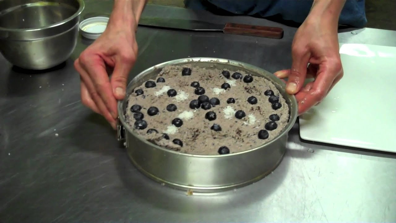 Cheesecake Recipe Springform Pan
 Cooking How to release a cheesecake from a springform pan