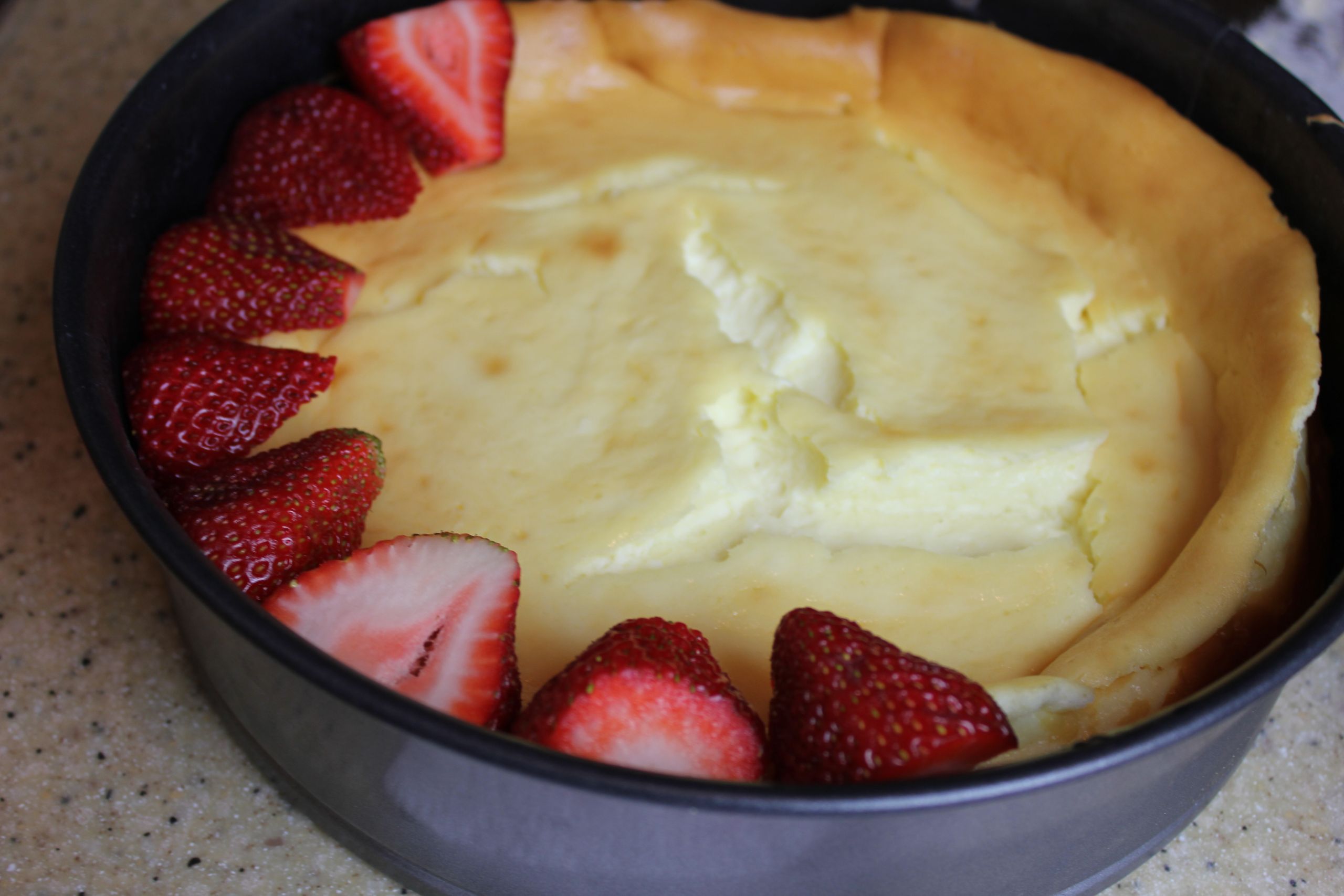 Cheesecake Recipe Springform Pan
 Cheesecake recipe