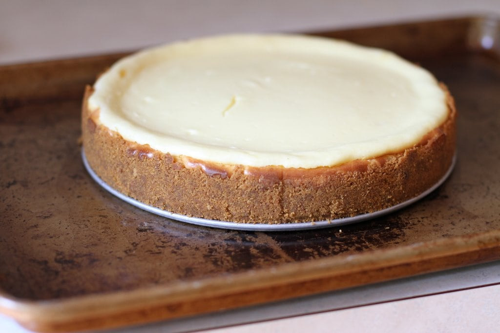 Cheesecake Recipe Springform Pan
 Wednesday Baking