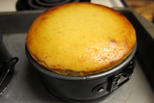 Cheesecake Recipe Springform Pan
 Mini SCD Pumpkin Cheesecakes With Coconut Flour Crust