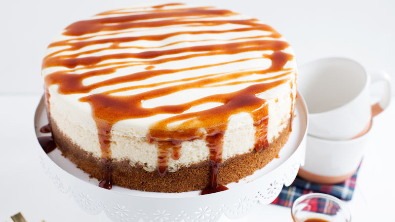 Cheesecake Recipe Springform Pan
 RumChata™ Cheesecake Recipe BettyCrocker