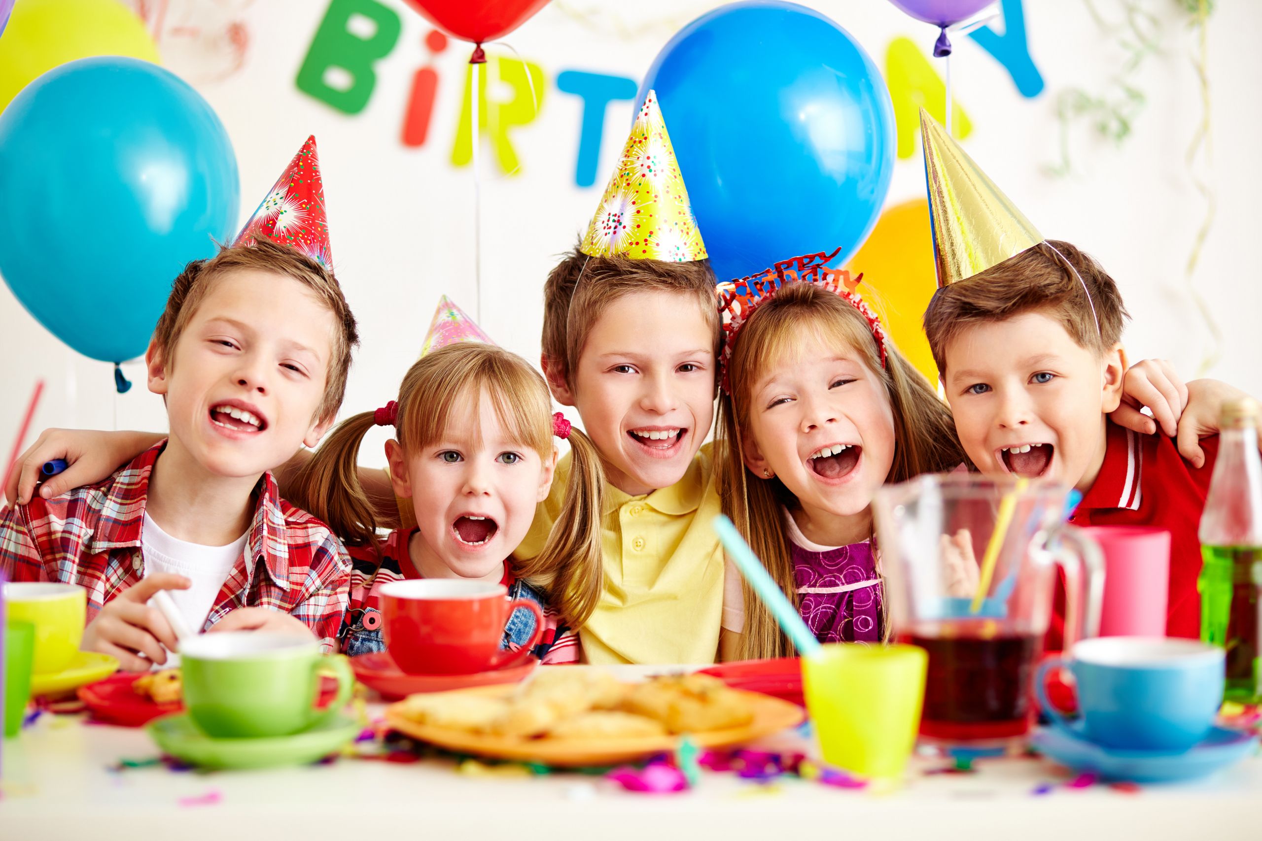 Chicago Kids Birthday Party
 Celebrate your Child’s Birthday at the Y