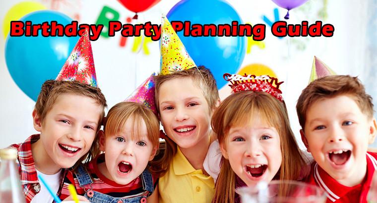 Chicago Kids Birthday Party
 Birthday Party Planning in Chicago Chicagofun