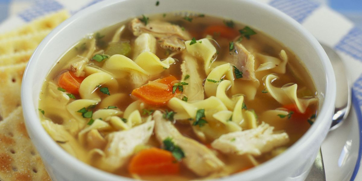 Chicken And Noodles Soup
 Homemade Chicken Noodle Soup Recipe How to Make Chicken