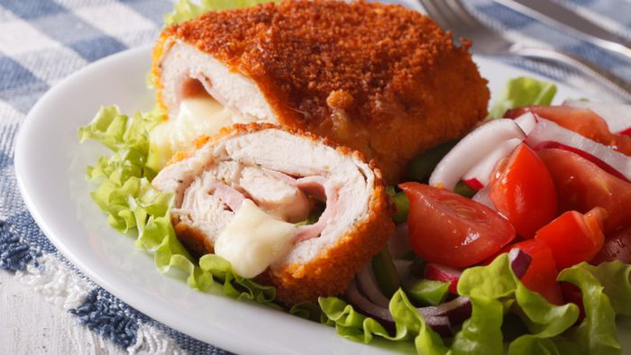 Chicken Cordon Blue Side Dishes
 What Side Dishes Are Good With Chicken Cordon Bleu