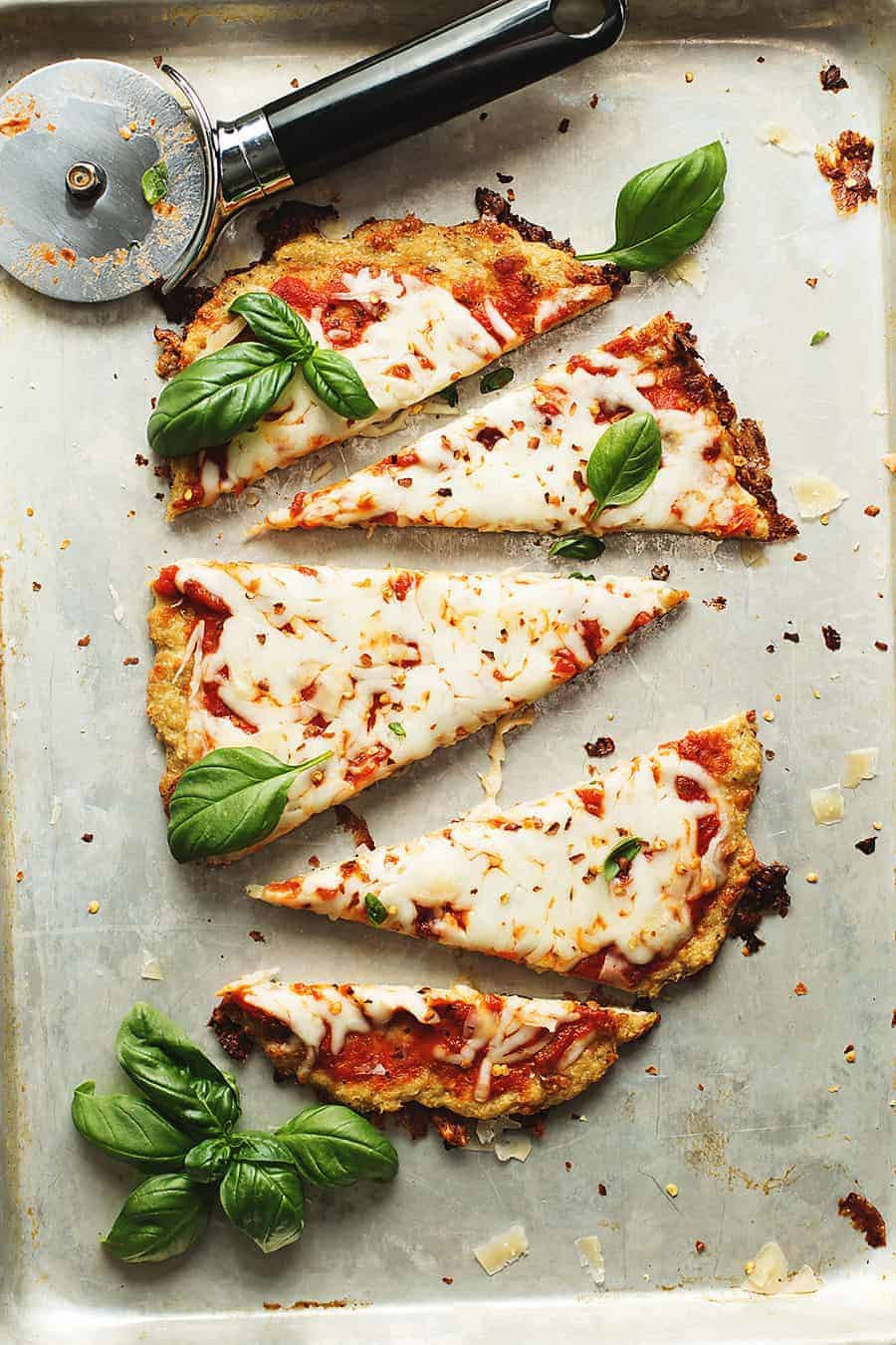 Chicken Crust Pizza
 Chicken Crust Pizza • Low Carb with Jennifer