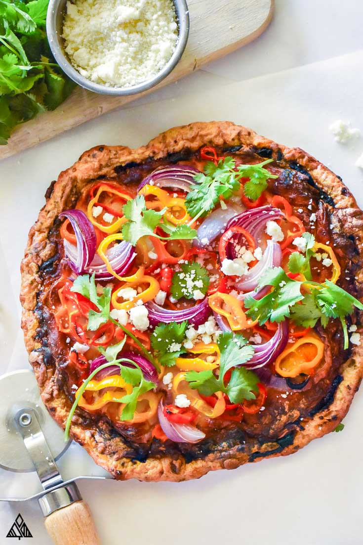 Chicken Crust Pizza
 The BEST Chicken Crust Pizza — A Low Carb Pizza Alternative