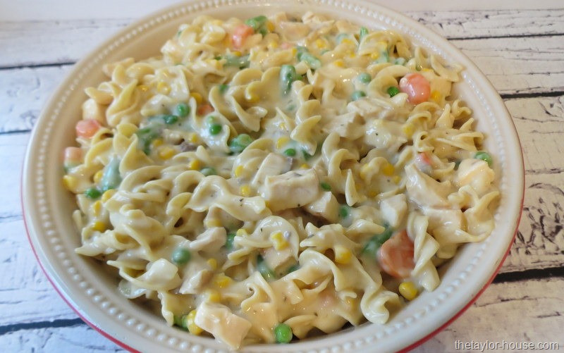 Chicken Egg Noodle Casserole Recipes
 Chicken Noodle Casserole The Perfect fort Food The