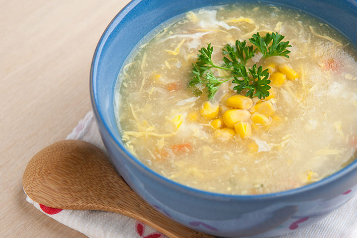 Chicken Soup For Kids
 10 Delicious Chicken Soup Recipes For Kids