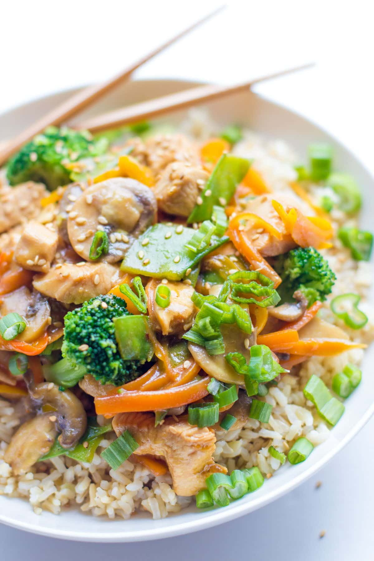 Best 22 Chicken Stir Fried Rice - Home, Family, Style and Art Ideas