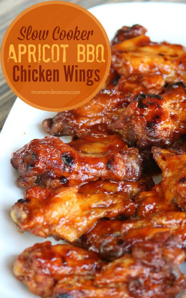 Chicken Wings Slow Cooker Recipe
 44 Saucy BBQ Recipes