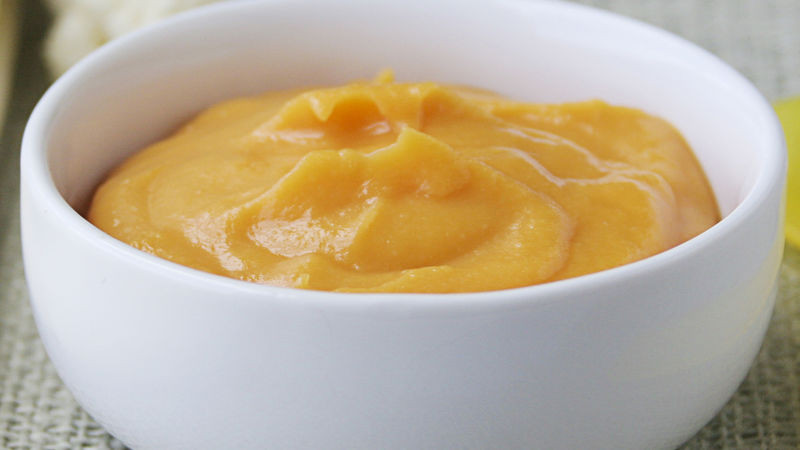 Chickpeas Recipes For Baby
 Chickpea Sweet Potato Cauliflower Baby Food Puree recipe