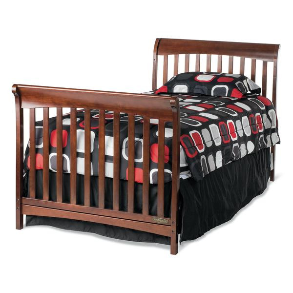 Child Craft Crib Parts
 Child Craft Ashton 4 in 1 Mini Convertible Crib – Nurzery