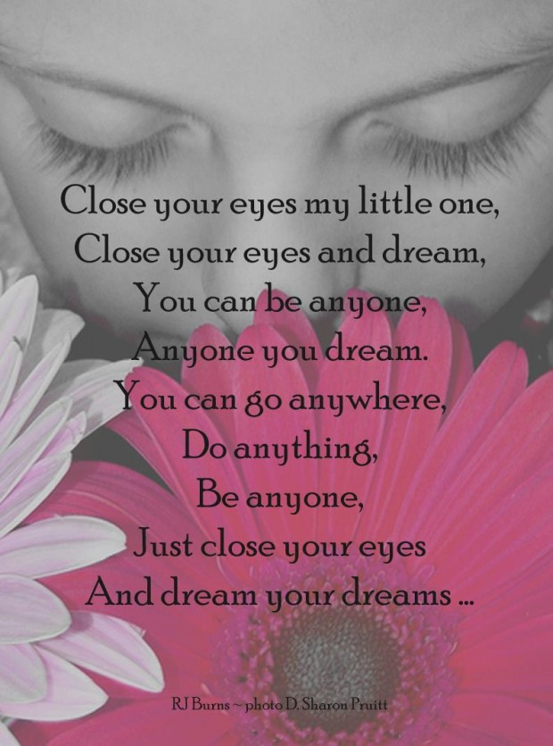 Child Dream Quotes
 Dream poems for kids Collection Inspiring Quotes
