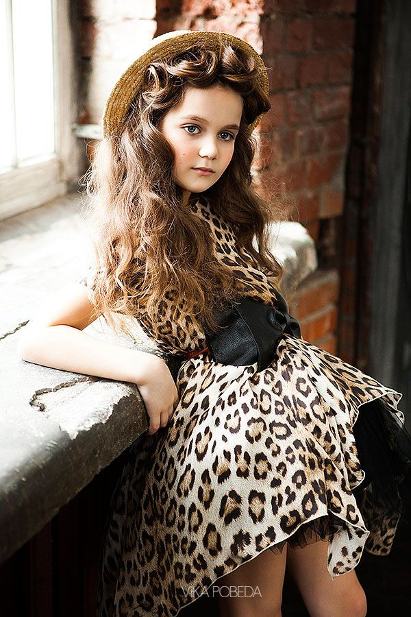 Child Fashion Models
 Portfolio for Sophia Kids fashion photographer by Vika