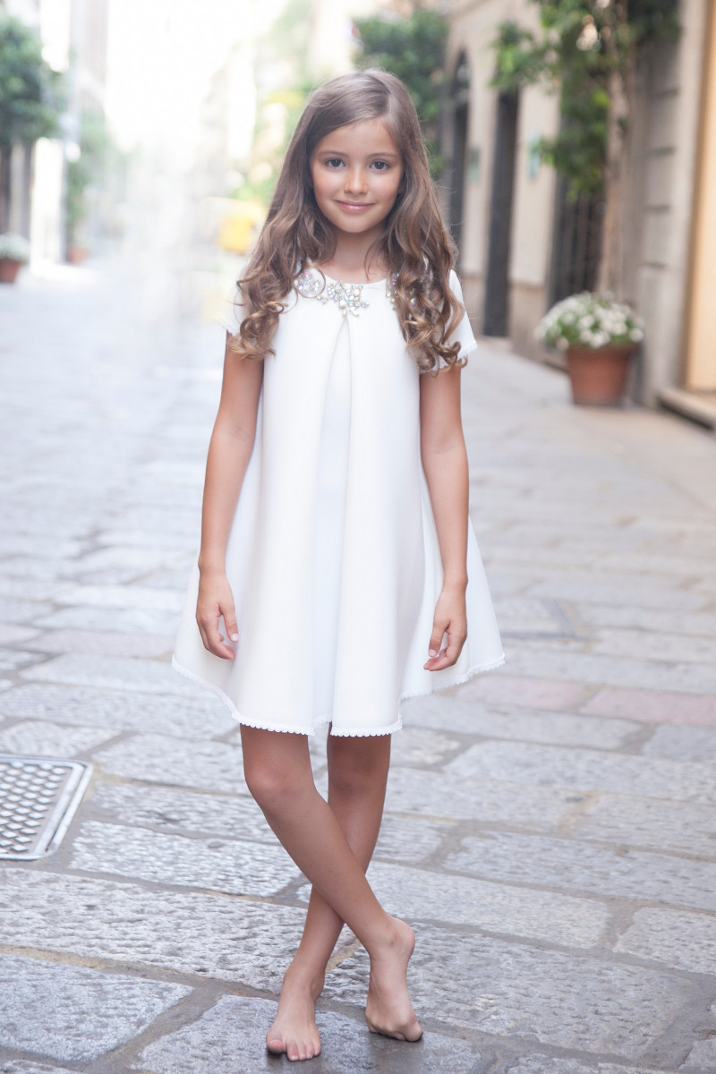 Child Fashion Models
 Pamilla spring summer 2017 from Pitti Bimbo to Milan