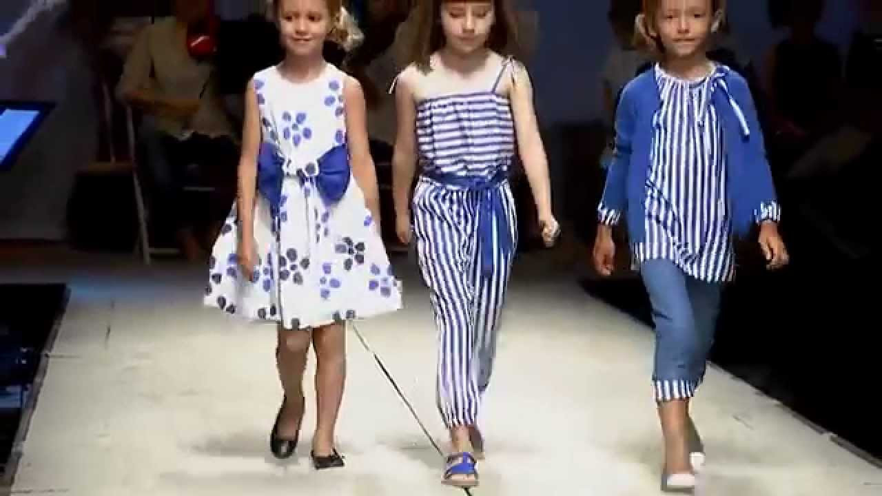 Child Fashion Show
 IL GUFO fashion show Spring Summer 2014 ♥ kids fashion