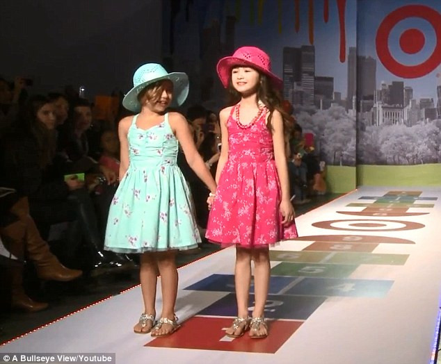 Child Fashion Show
 The only fashion show with hopscotch on the catwalk but