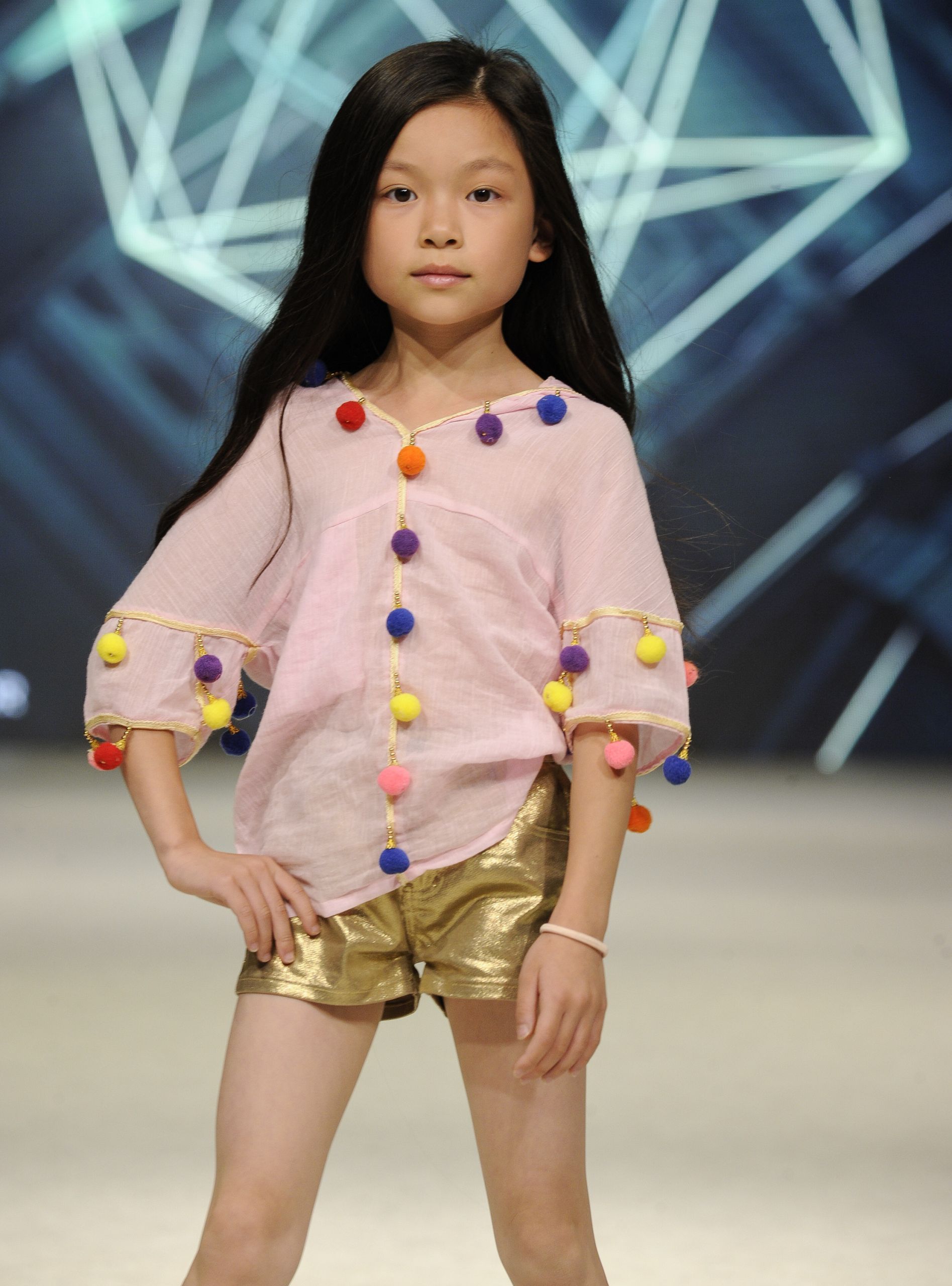 Child Fashion Show
 Top 5 Trends of Vancouver Kids Fashion Week