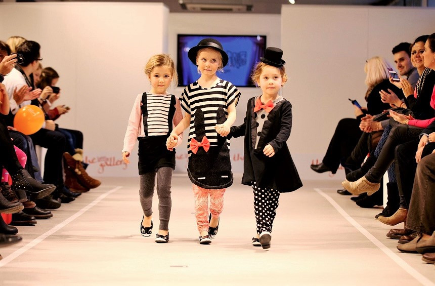 Child Fashion Show
 Allaboutlimassol Kids Fashion Show