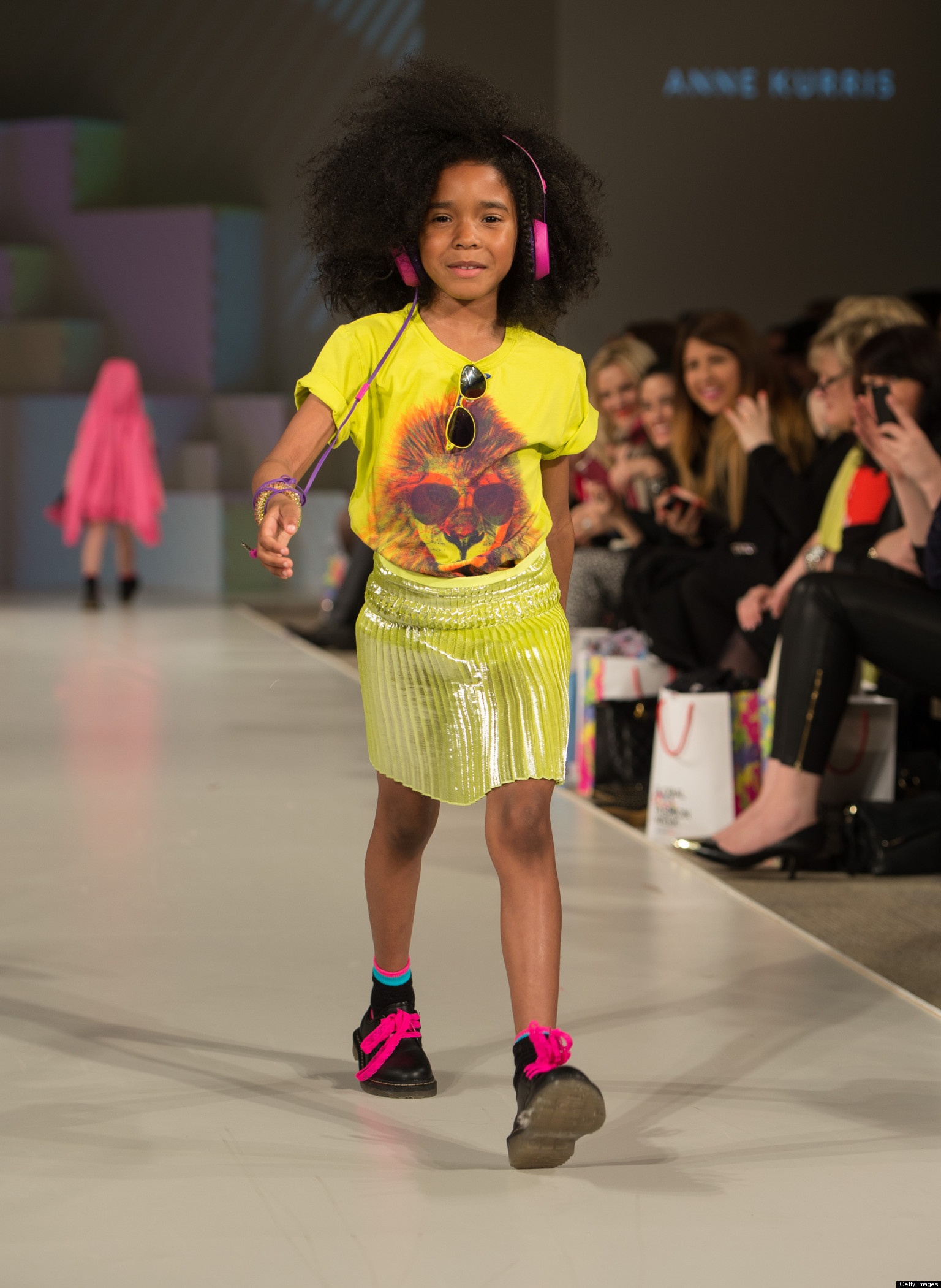 Child Fashion Show
 Global Kids Fashion Week 2013 Children s Fashion Shows In
