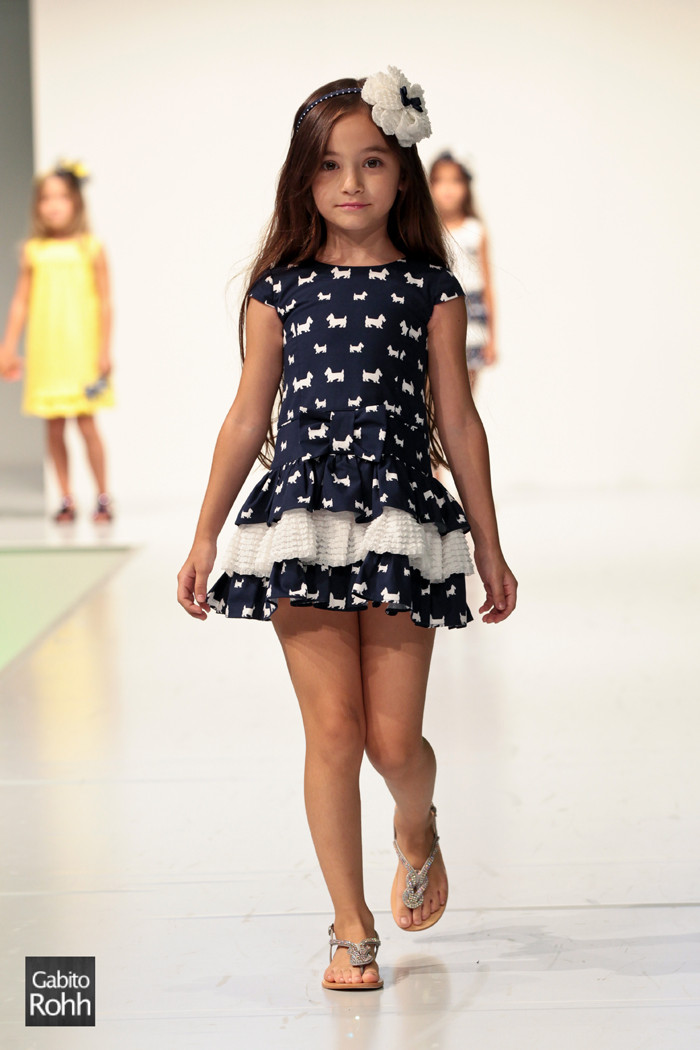 Child Fashion Show
 CPM KIDS SS 2013 CHILDREN´S FASHION EUROPE