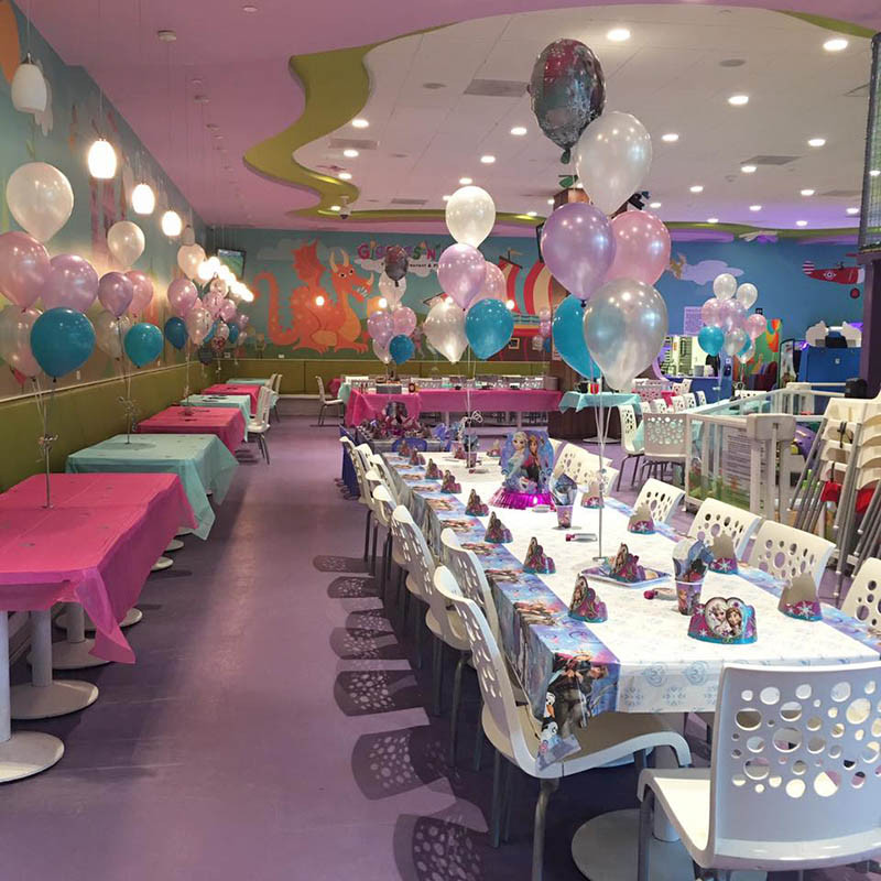 Child Party Venues
 Birthday Favors Available In our Kids Party Venues in Glendale