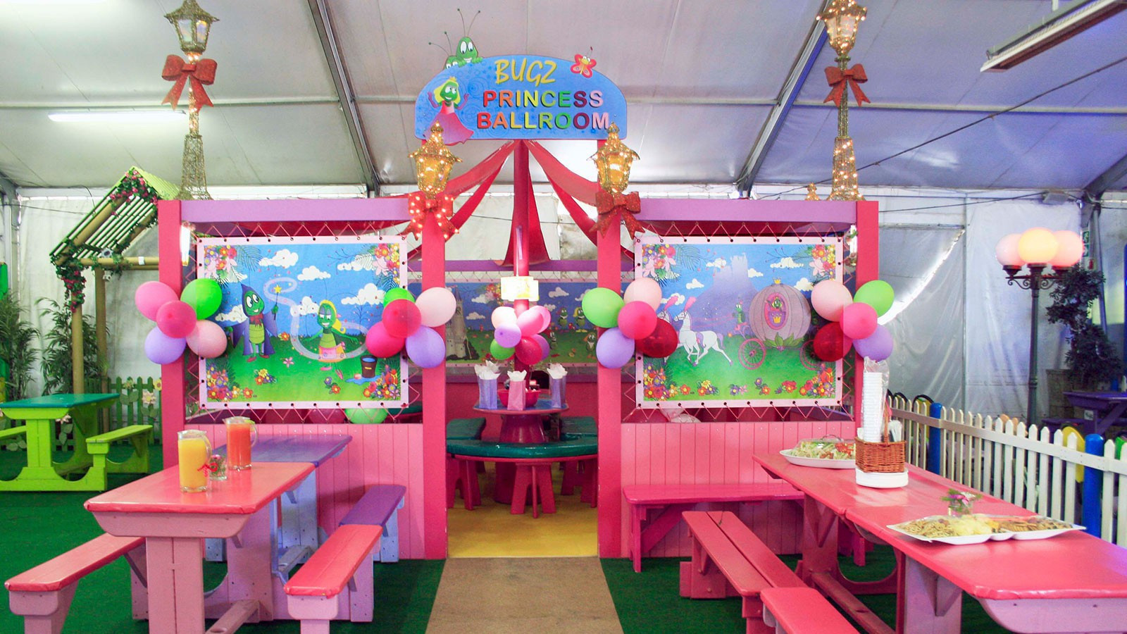 Child Party Venues
 Things to do with kids in Cape Town