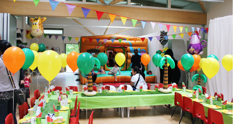 Child Party Venues
 How to Throw a Fun Yet Inexpensive Birthday Party for