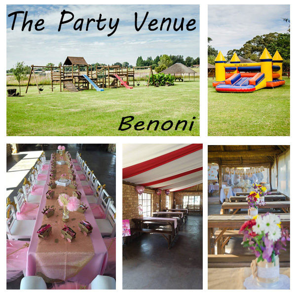 Child Party Venues
 The Party Venue Benoni Kids Party Venues
