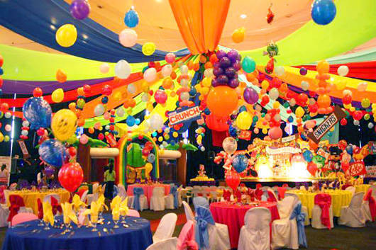 Child Party Venues
 10 Party Venues for Kids’ Parties 2013 Edition