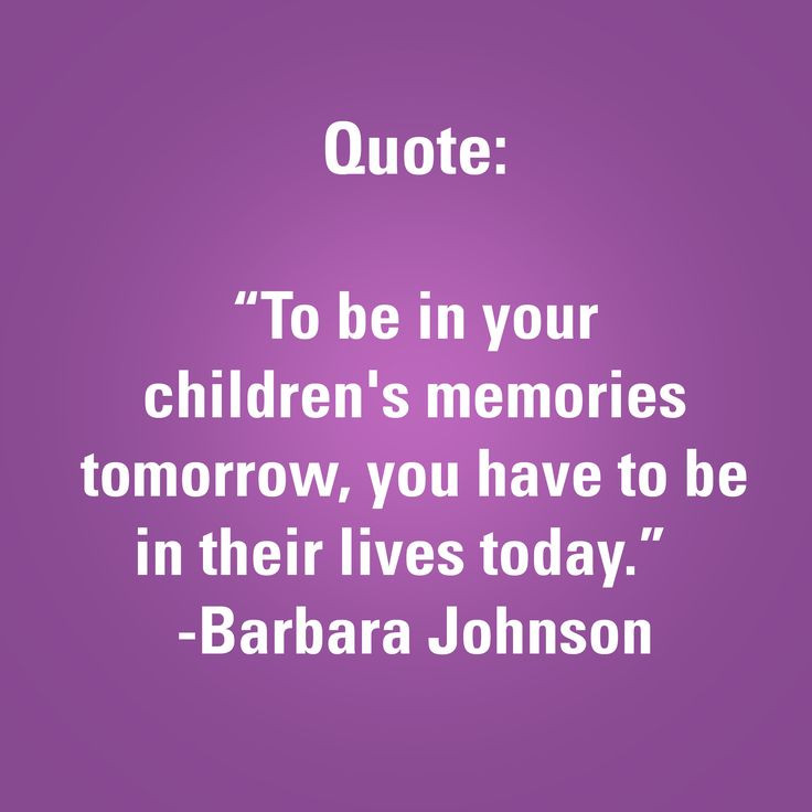 Child Quotes From Parents
 20 Inspirational Parenting Quotes