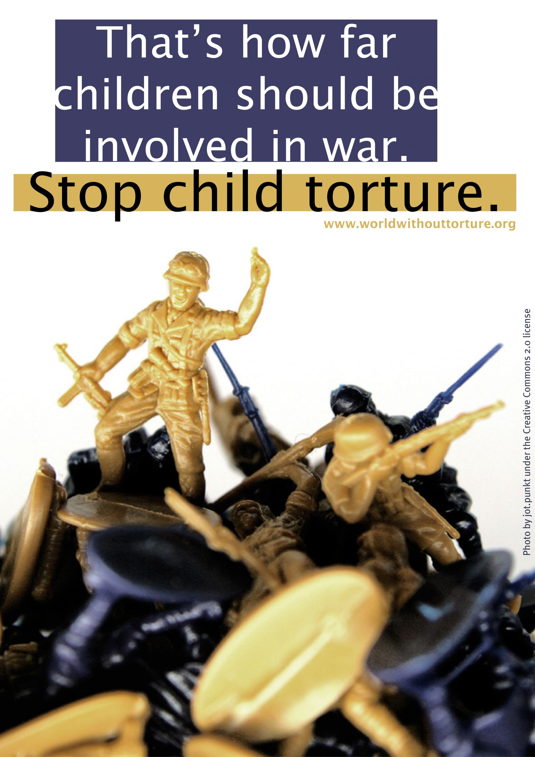 Child Soldier Quote
 Child sol rs child survivors of torture