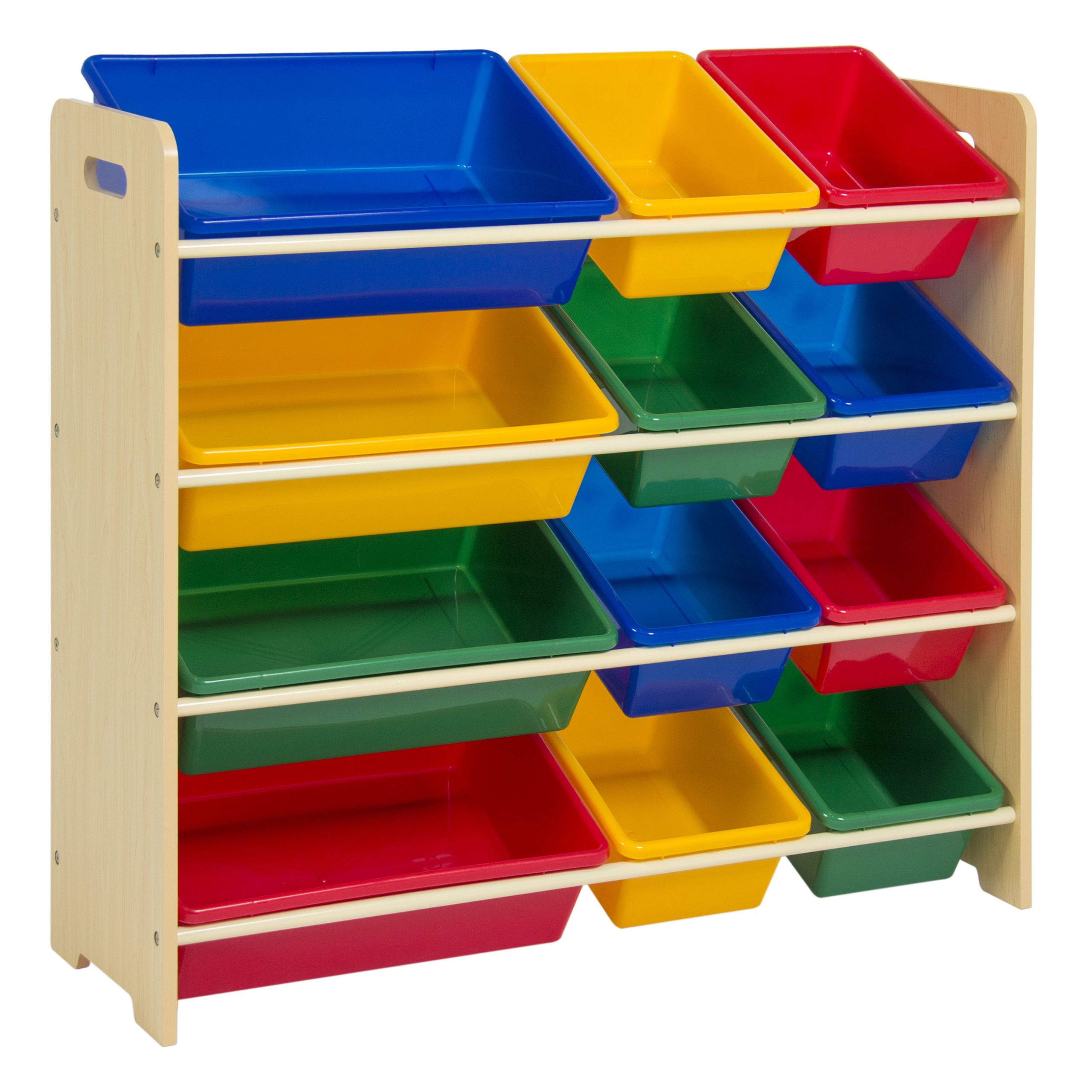 Child Storage Bins
 Toy Bin Organizer Kids Childrens Storage Box Playroom