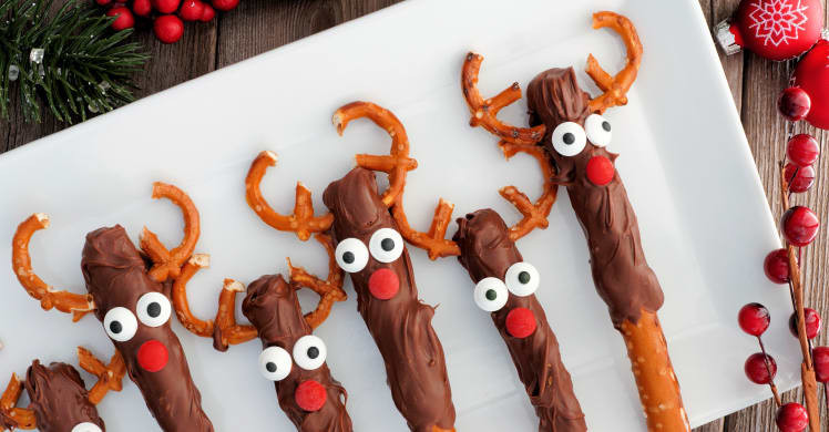 Children Christmas Party Food
 30 Fun Christmas Food Ideas for Kids School Parties – Forkly