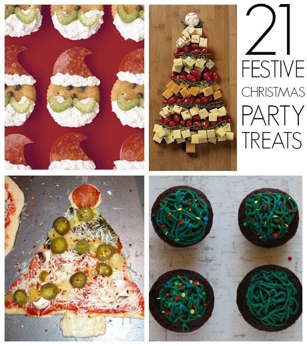 Children Christmas Party Food
 21 Christmas party food ideas C R A F T