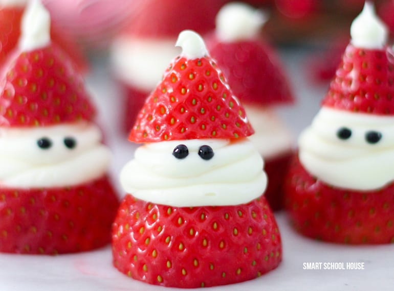 Children Christmas Party Food
 Christmas party food for kids Five fun and easy snack ideas