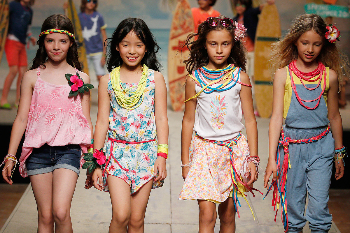 Children Fashion Shows
 Five Best Innovative Marketing Ideas To Sell Kids Clothes