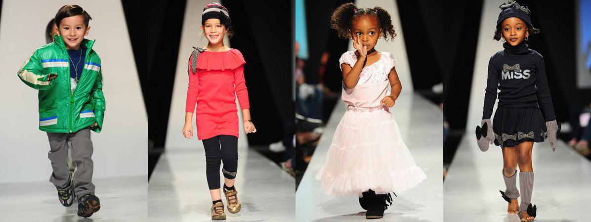 Children Fashion Shows
 MorVisual Children Fashion Show California Event