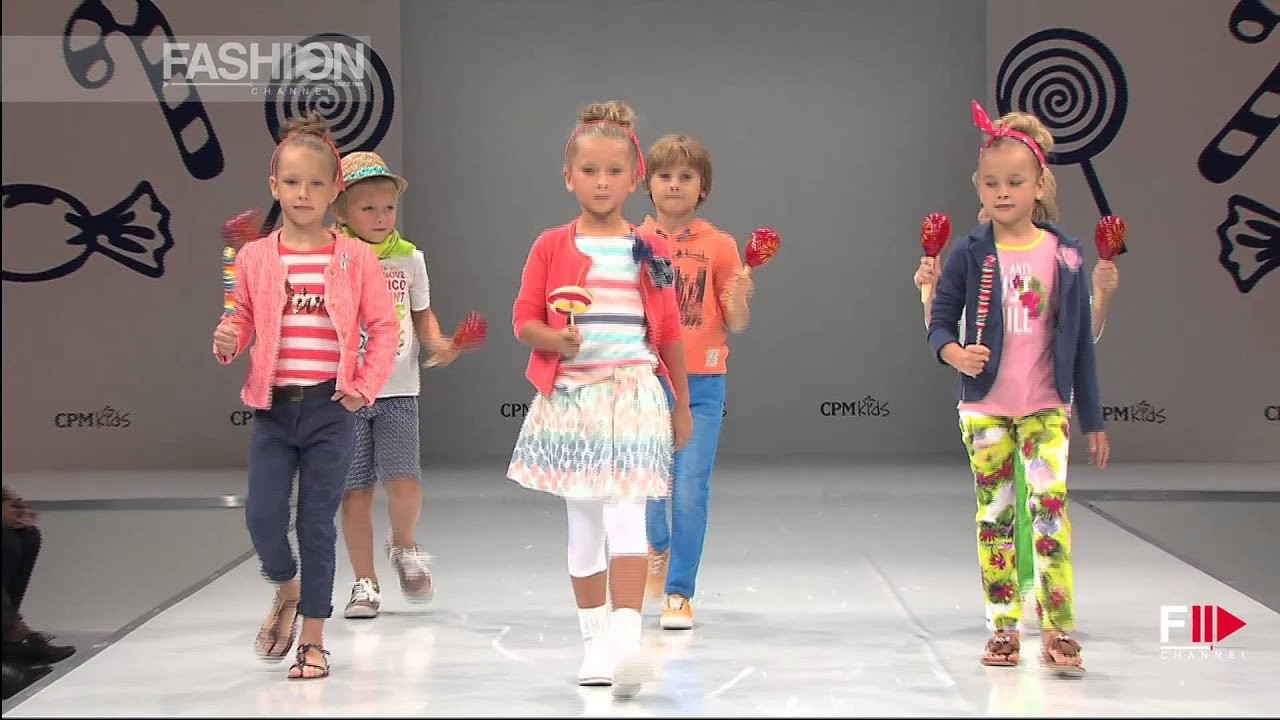 Children Fashion Shows
 "CPM KIDS" Spring Summer 2014 Moscow HD by Fashion Channel