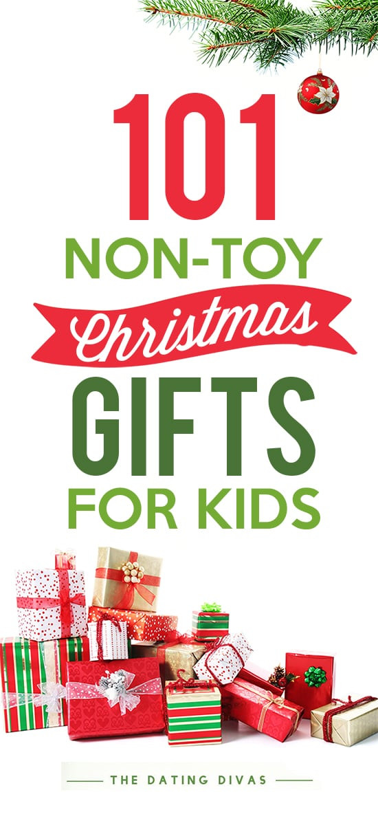 Children Gift Idea
 101 Non Toy Christmas Gifts The Dating Divas