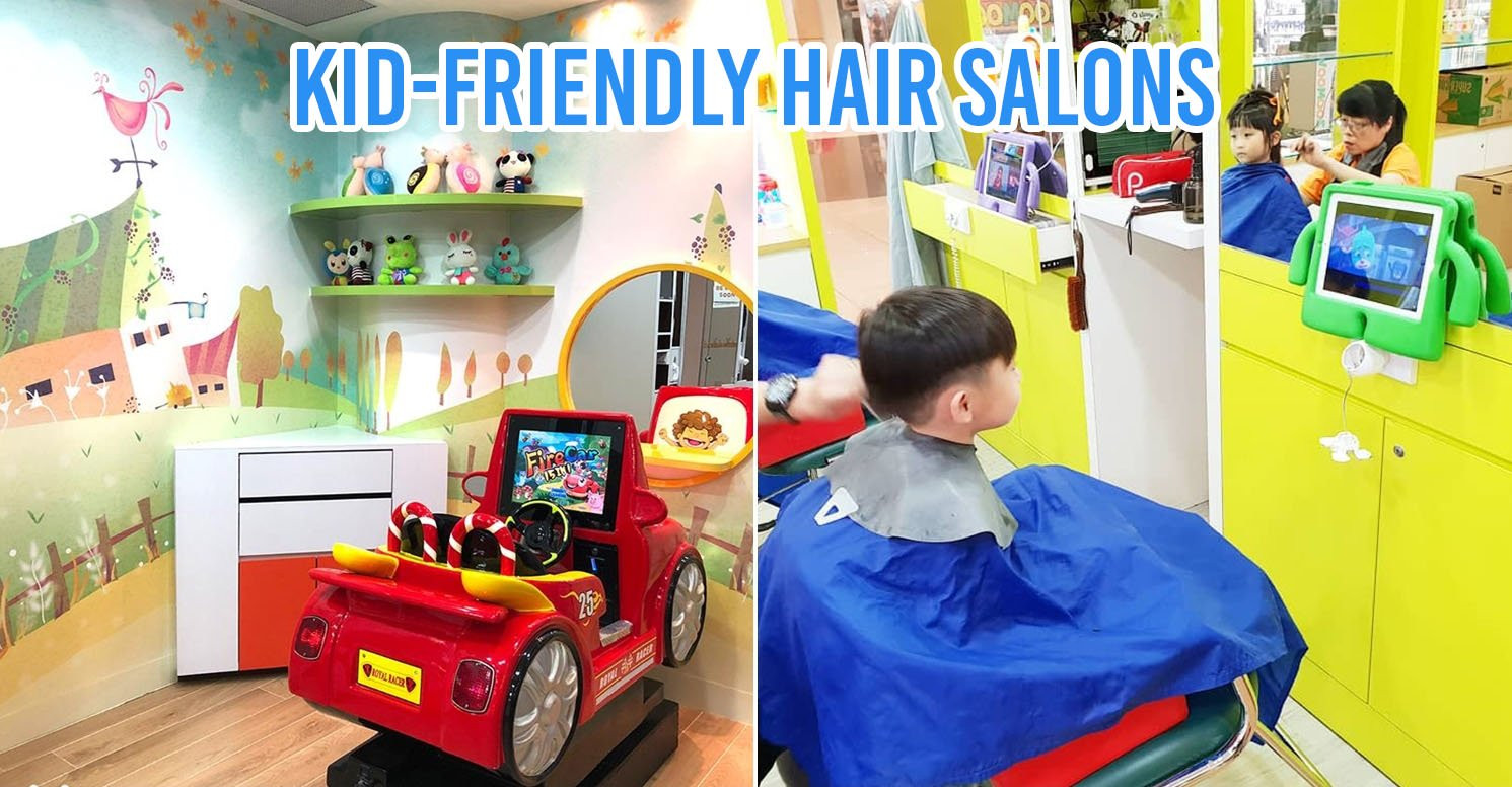 Children Hair Salon Near Me
 Splat Paint House First Art Jamming Studio In Singapore