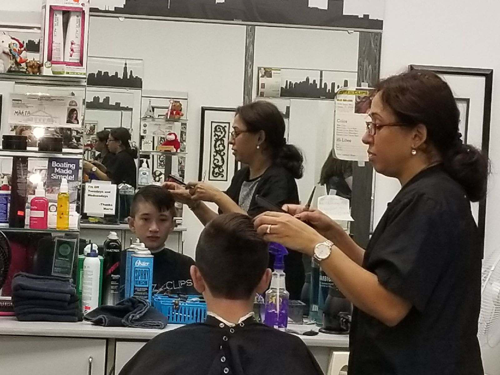 Children Hair Salon Near Me
 Kids Nail Salon Near Me
