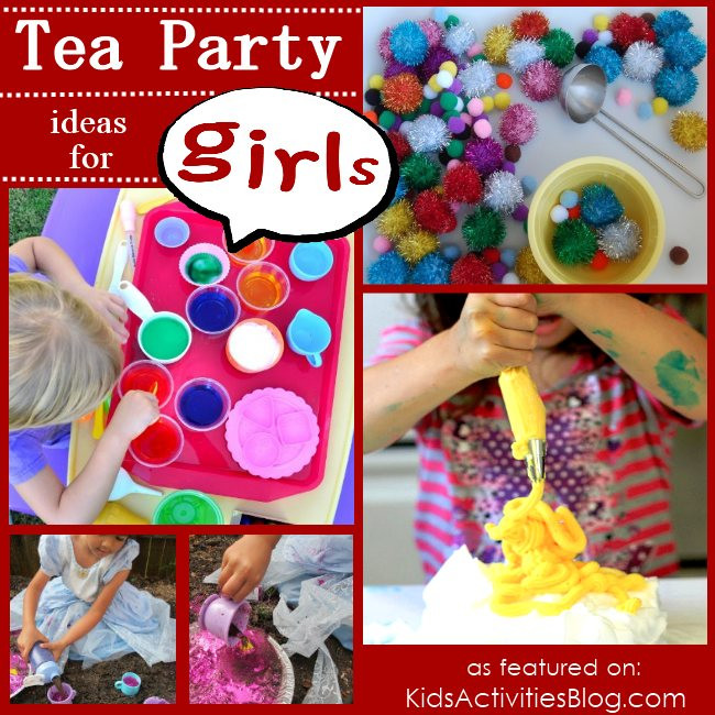 Children Tea Party Games
 Play tea party and lots of other games and activities